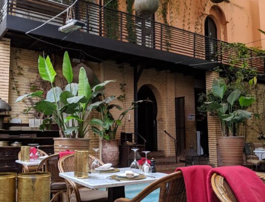 La Trattoria Marrakech