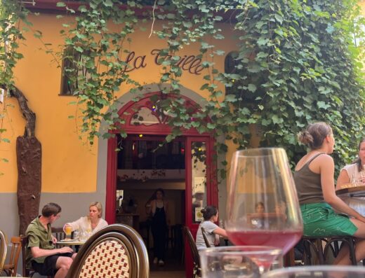 La Treille Bar à Vin