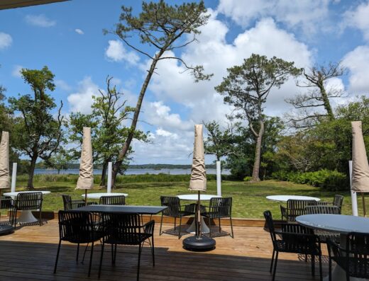 La Villa de l’Etang Blanc