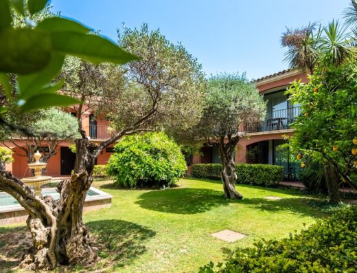 La Villa Duflot Perpignan Hôtel & Spa