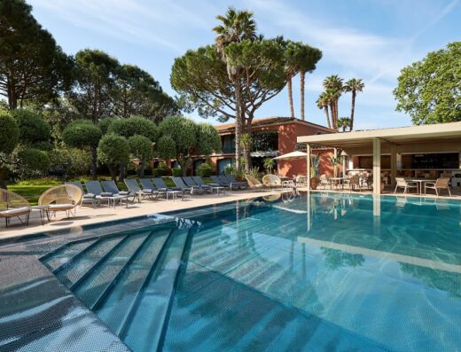 La Villa Duflot Perpignan Hôtel & Spa