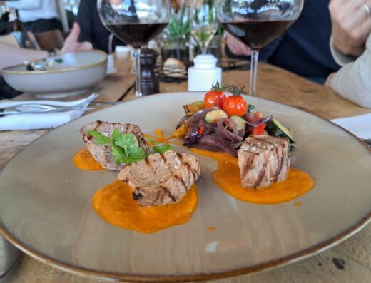 L’Absinthe Restaurant