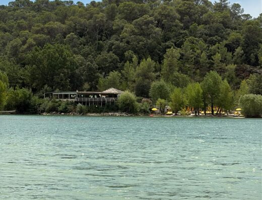 Lac de Cécélès