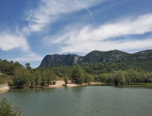 Lac de La Jasse