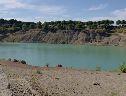 Lac de saint farriol