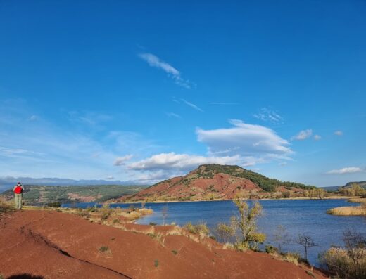 Lac du Salagou