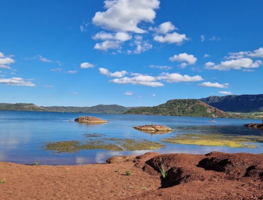 Lac du Salagou