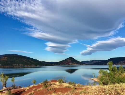 Lac du Salagou