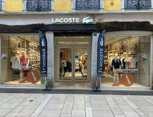 Lacoste Mâcon