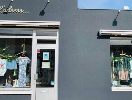 L’adress