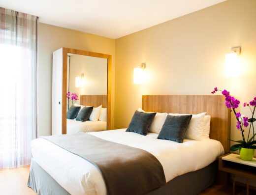 Lagrange apart’HOTEL – Toulouse Saint-Michel