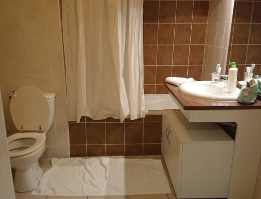Lagrange apart’HOTEL – Toulouse Saint-Michel