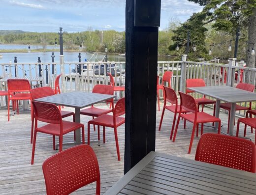 Lakeside Restaurant