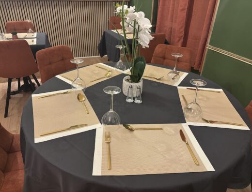 L’alliance des saveurs