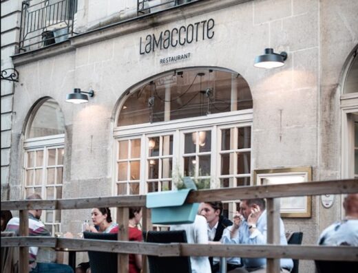 Lamaccotte – Restaurant Nantes