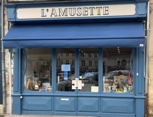 L’amusette