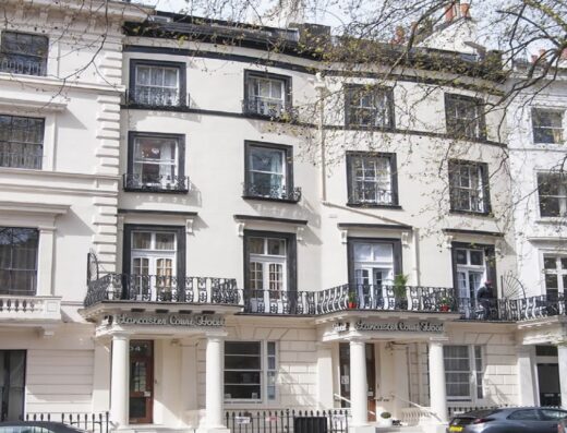 Lancaster Court Hotel