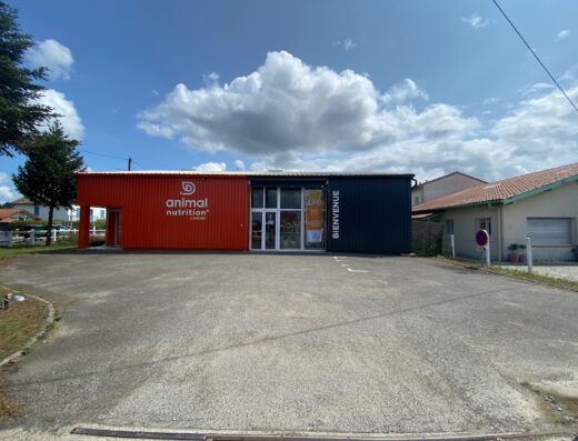 Landes Animal Nutrition Saint Vincent de Tyrosse
