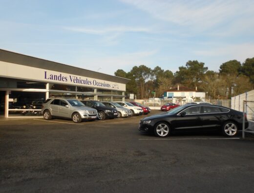 Landes Vehicules Occasion