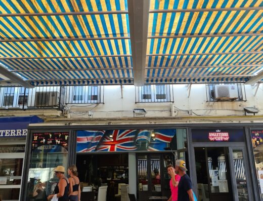 L’Angleterre Café