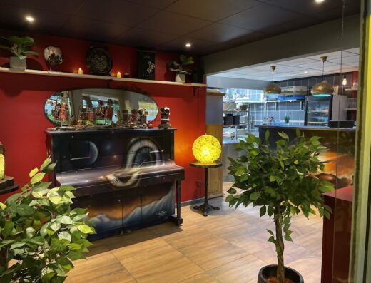 L’ANTARES Restaurant
