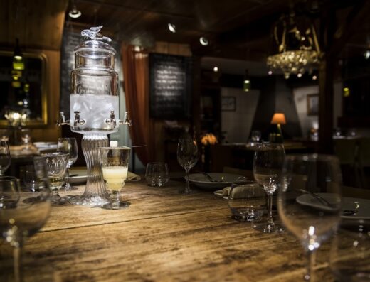 L’Anversis Cave & Table de Montagne