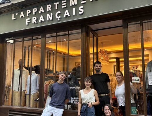 L’Appartement Français – Mode
