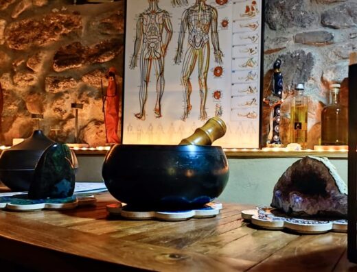 L’Arbre de Vivre – Bruno massage bien-être