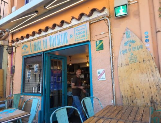 L’Arbre du Voyageur