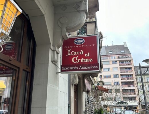 Lard et Crème