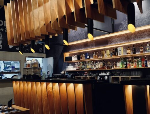 L’Ardoise – Burger & Fish Bar