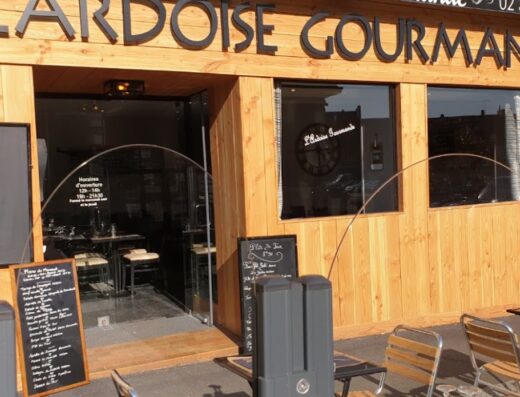 L’Ardoise Gourmande