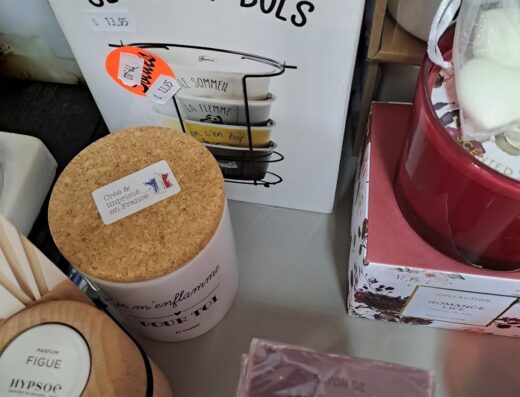 L’armoire à cadeaux