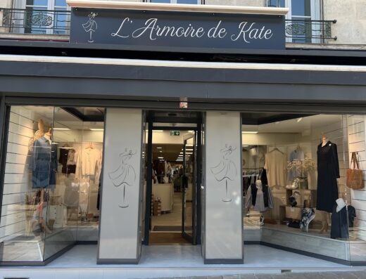 L’armoire de kate