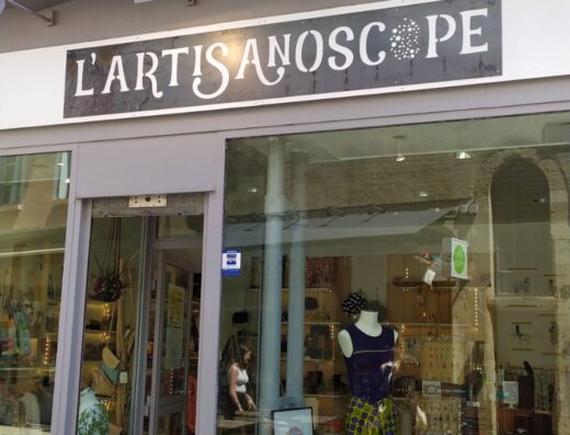 L’artisanoscope – Boutique