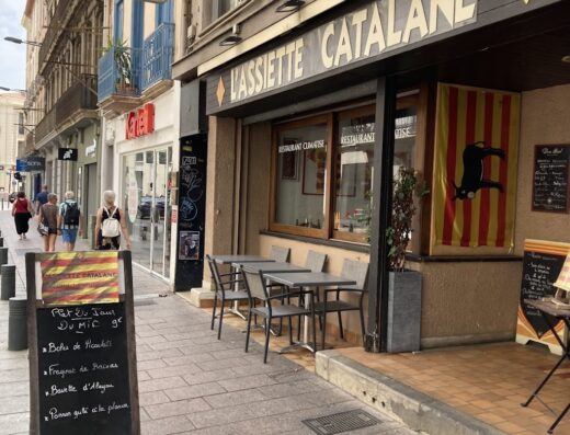 L’Assiette Catalane