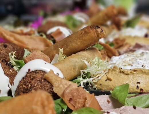 L’assiette Du Liban Agen