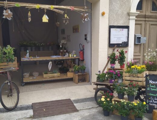 L’atelier Floral de Tilena