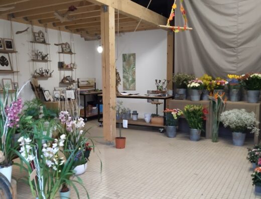 L’atelier Floral de Tilena