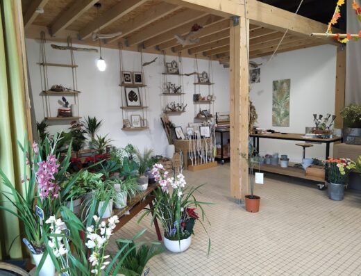 L’atelier Floral de Tilena
