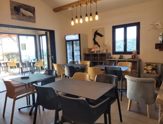 L’Atelier – U Tretorre