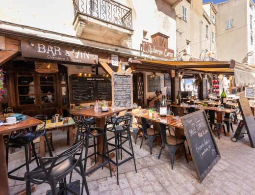 L’Auberge Corse