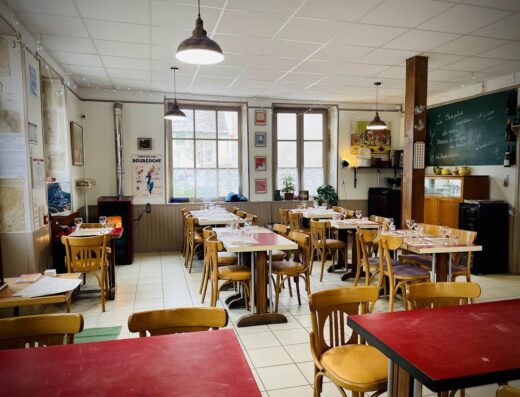 L’auberge d’en haut