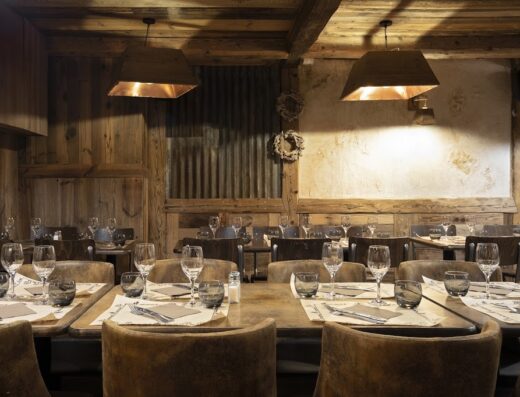 L’Auberge des Balcons de Val Thorens – Restaurant