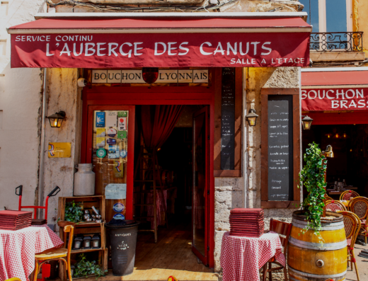 L’Auberge des Canuts – Bouchon Lyonnais