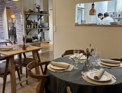 Lazare Escarguel Restaurant