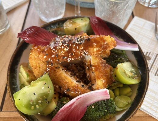 Le 10 Plage – restaurant, plage privée