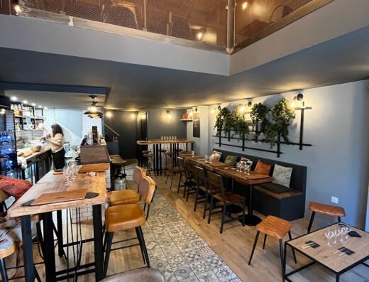 Le 17.45 Perpignan – Planches à Composer