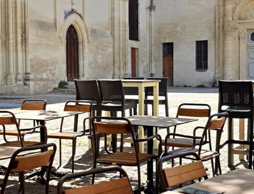 Le 17 Place aux Vins Avignon • Bar à vin / Caviste