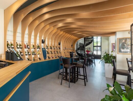 Le 19 avenue de Champagne